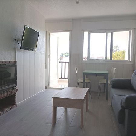 Ferienwohnung Apartamento Con Terraza Privada Y Piscinas Vinarós Exterior foto