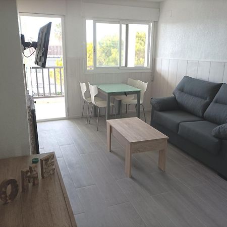 Ferienwohnung Apartamento Con Terraza Privada Y Piscinas Vinarós Exterior foto