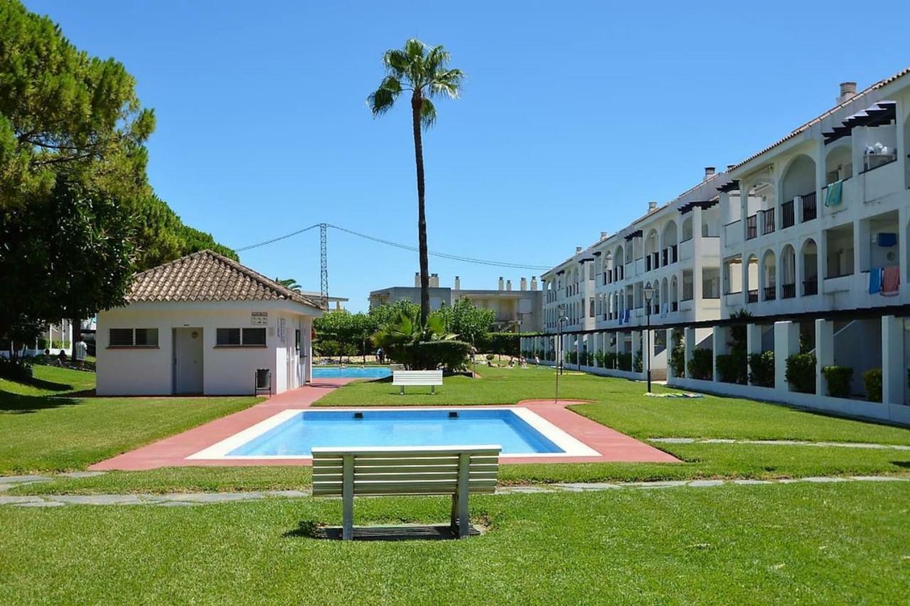 Ferienwohnung Apartamento Con Terraza Privada Y Piscinas Vinarós Exterior foto