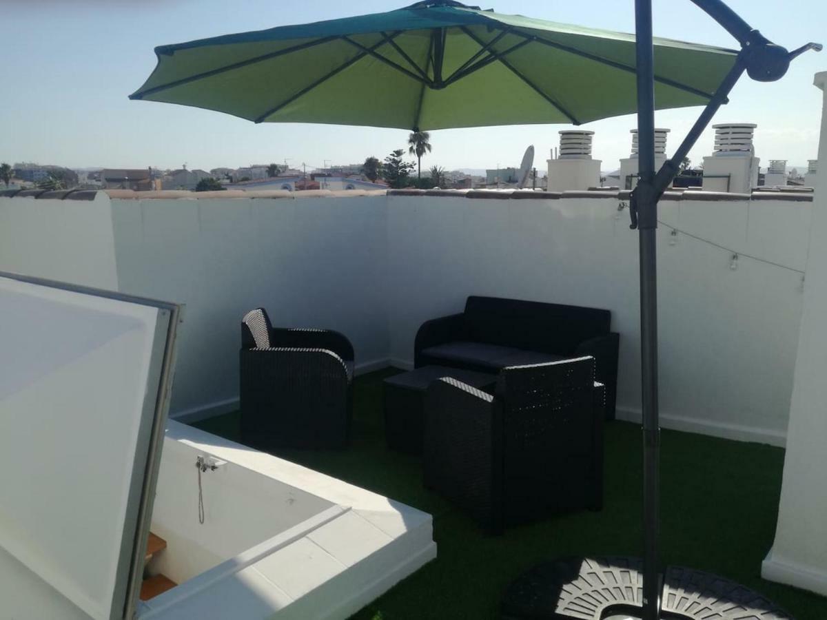 Ferienwohnung Apartamento Con Terraza Privada Y Piscinas Vinarós Exterior foto